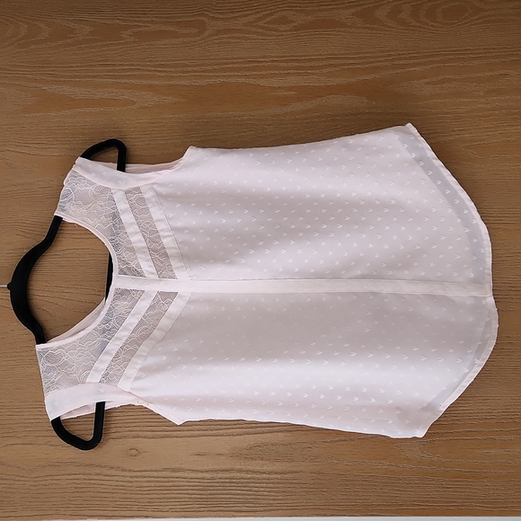 Candie's Tops - Candies brand lace dress top Size XS